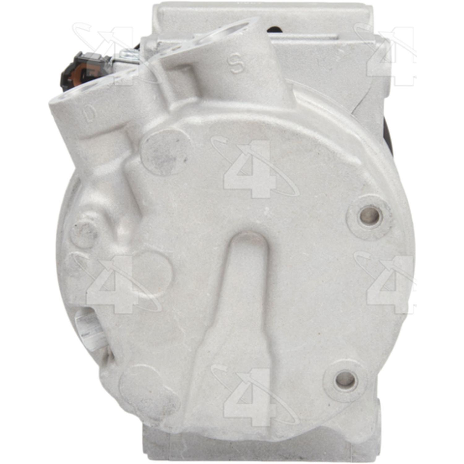 Four Seasons 68453 - A/C Compressor Four Seasons 68453 A/C Compressor product image 2 of 4