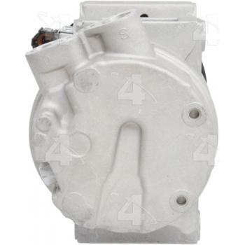 1996 Nissan Maxima A/C Compressor Four Seasons 68453 image 2 of 4