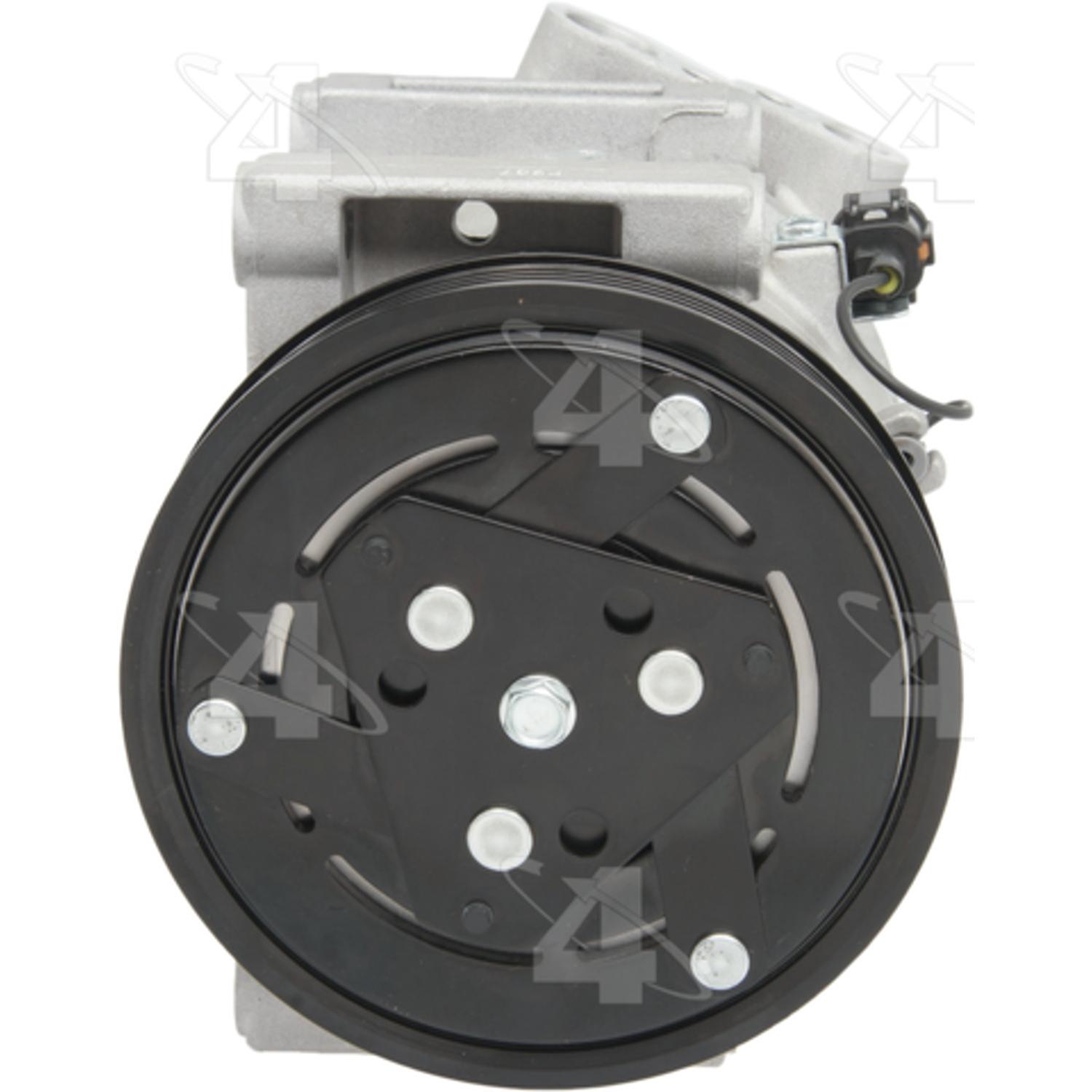 Four Seasons 68453 - A/C Compressor Four Seasons 68453 A/C Compressor product image 3 of 4
