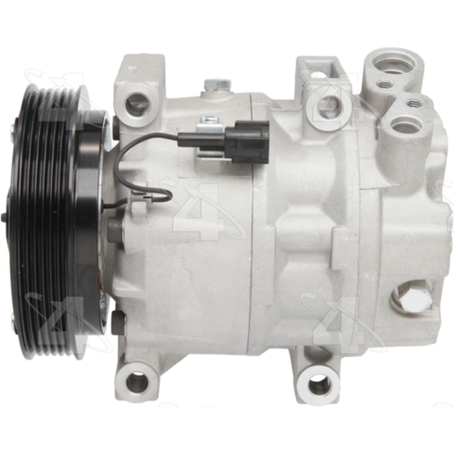 Four Seasons 68453 - A/C Compressor Four Seasons 68453 A/C Compressor product image 4 of 4