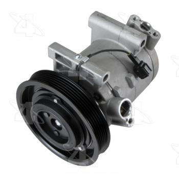 2004 Nissan Frontier A/C Compressor Four Seasons 68454 image 1 of 4