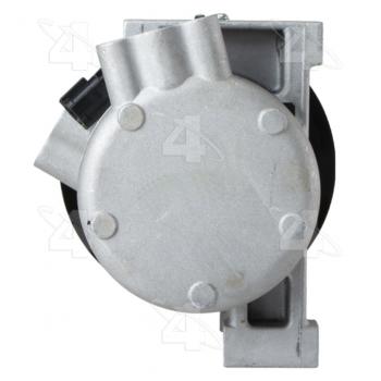 2004 Nissan Frontier A/C Compressor Four Seasons 68454 image 2 of 4