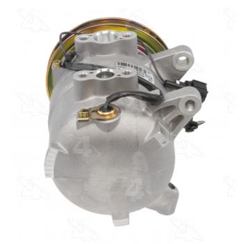 2004 Nissan Frontier A/C Compressor Four Seasons 68455 image 2 of 4