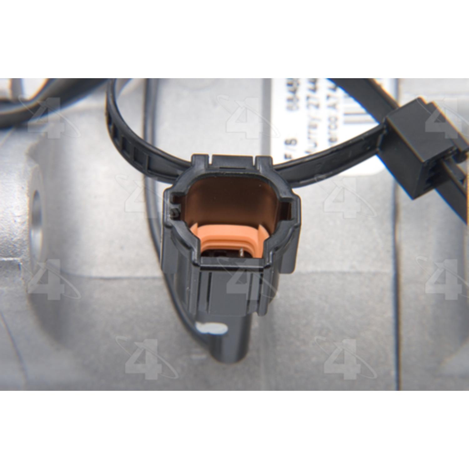 Four Seasons 68455 - A/C Compressor Four Seasons 68455 A/C Compressor product image 3 of 7
