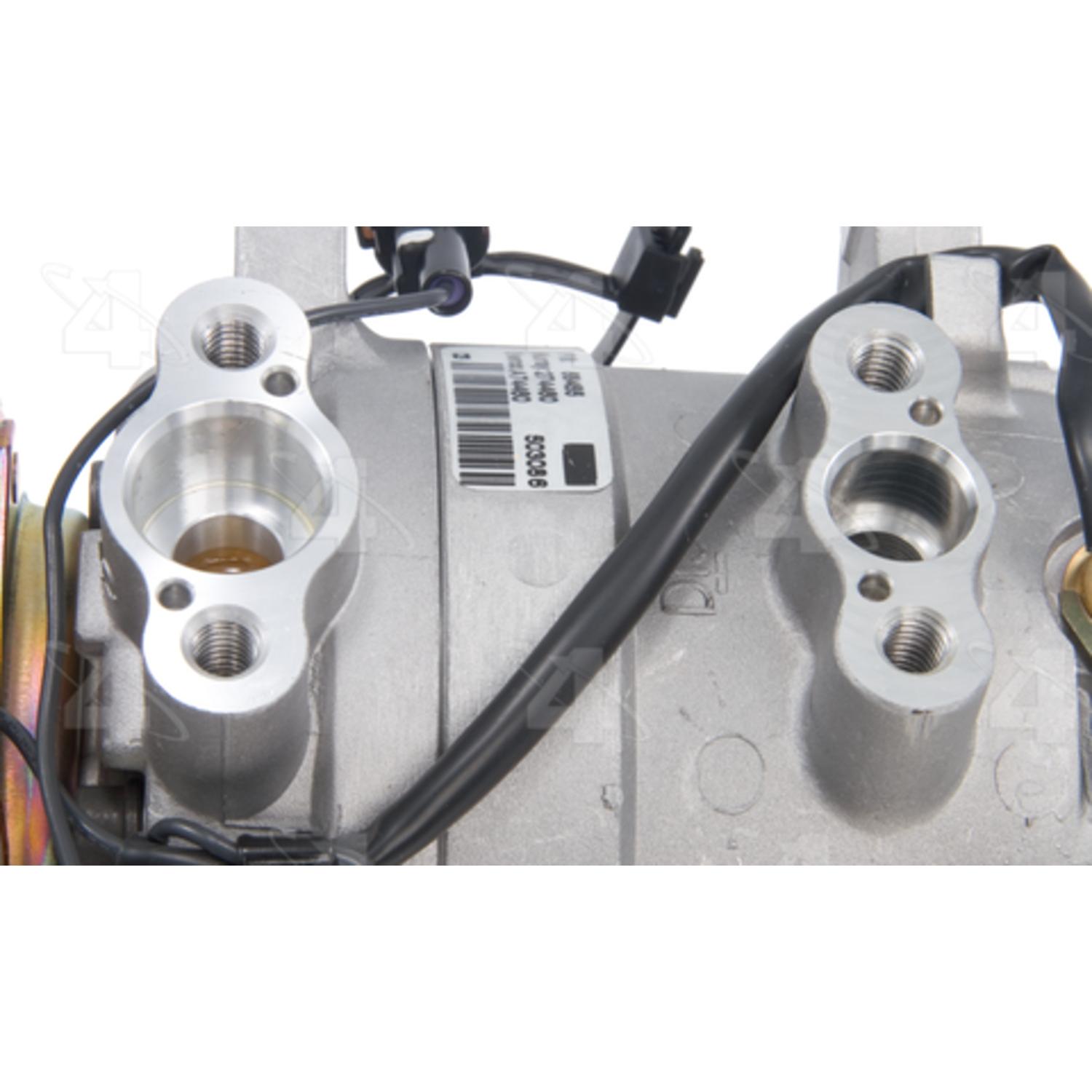Four Seasons 68455 - A/C Compressor Four Seasons 68455 A/C Compressor product image 4 of 7