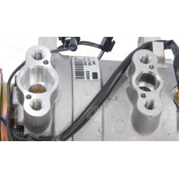 2004 Nissan Frontier A/C Compressor Four Seasons 68455 image 4 of 4