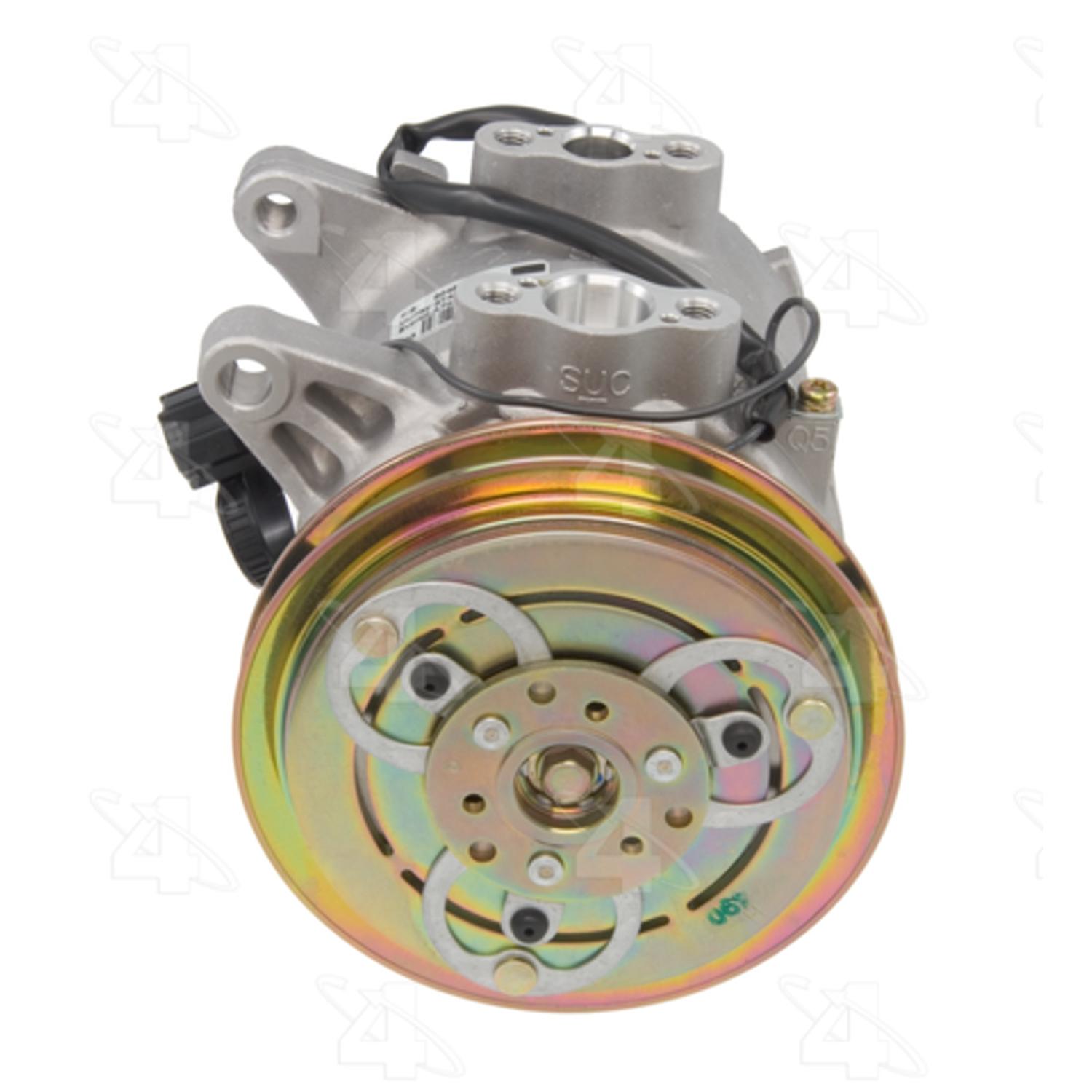 Four Seasons 68455 - A/C Compressor Four Seasons 68455 A/C Compressor product image 5 of 7