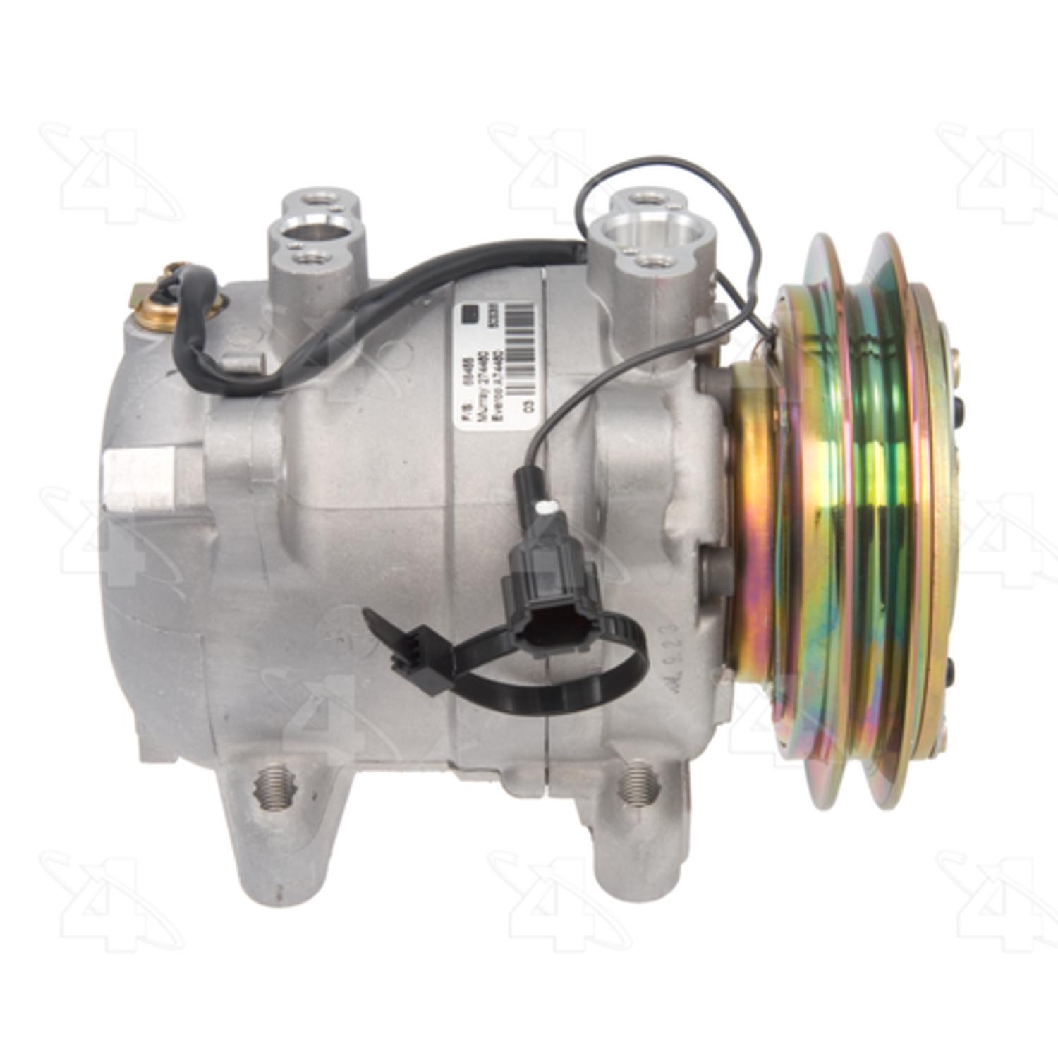 Four Seasons 68455 - A/C Compressor Four Seasons 68455 A/C Compressor product image 6 of 7