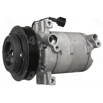 2012 Suzuki Equator A/C Compressor Four Seasons 68457 image 1 of 4