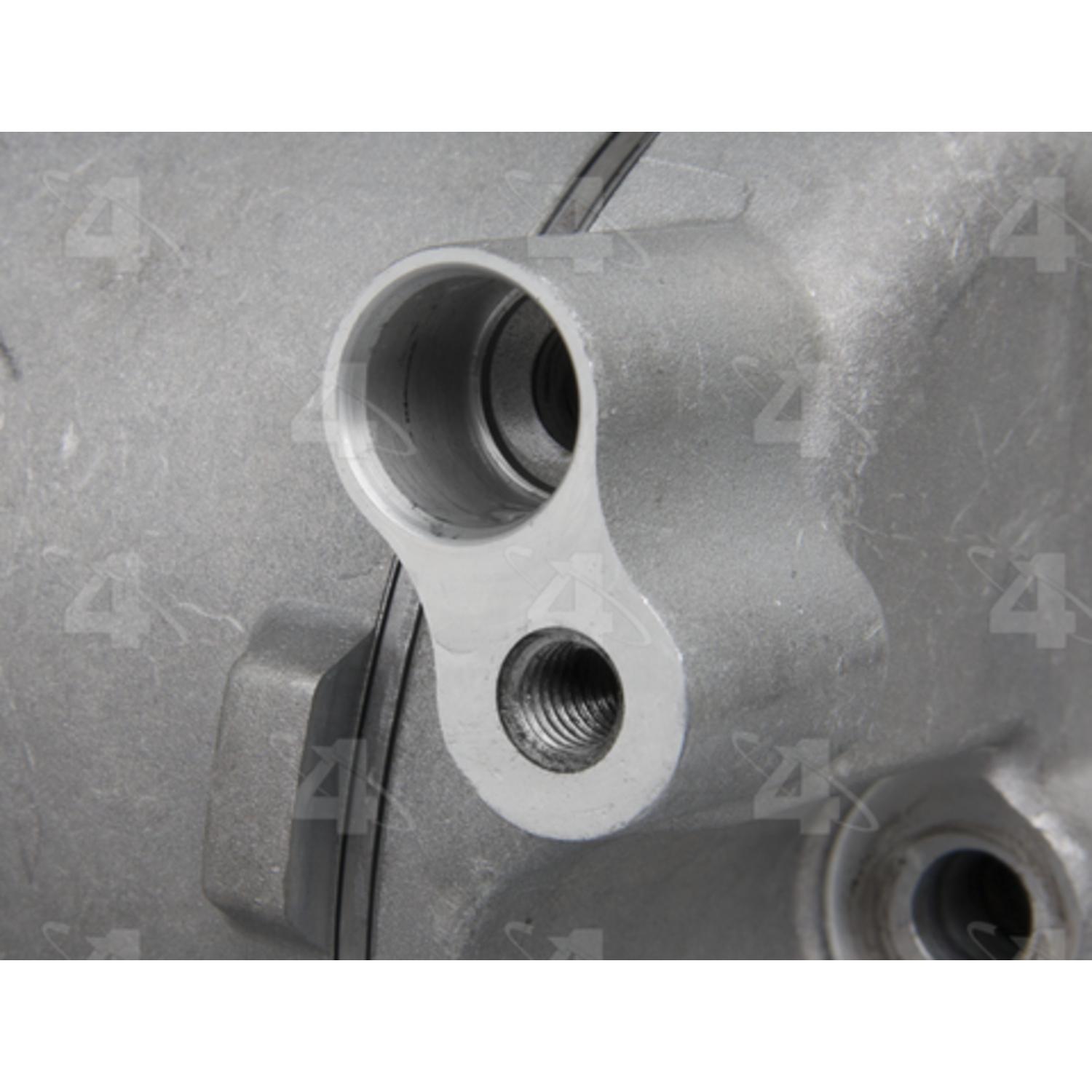 Four Seasons 68457 - A/C Compressor Four Seasons 68457 A/C Compressor product image 2 of 4