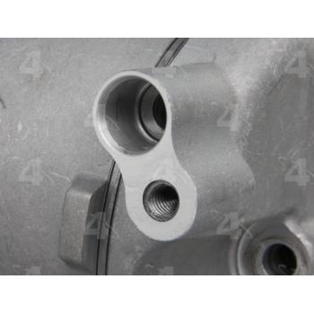 2012 Suzuki Equator A/C Compressor Four Seasons 68457 image 2 of 4