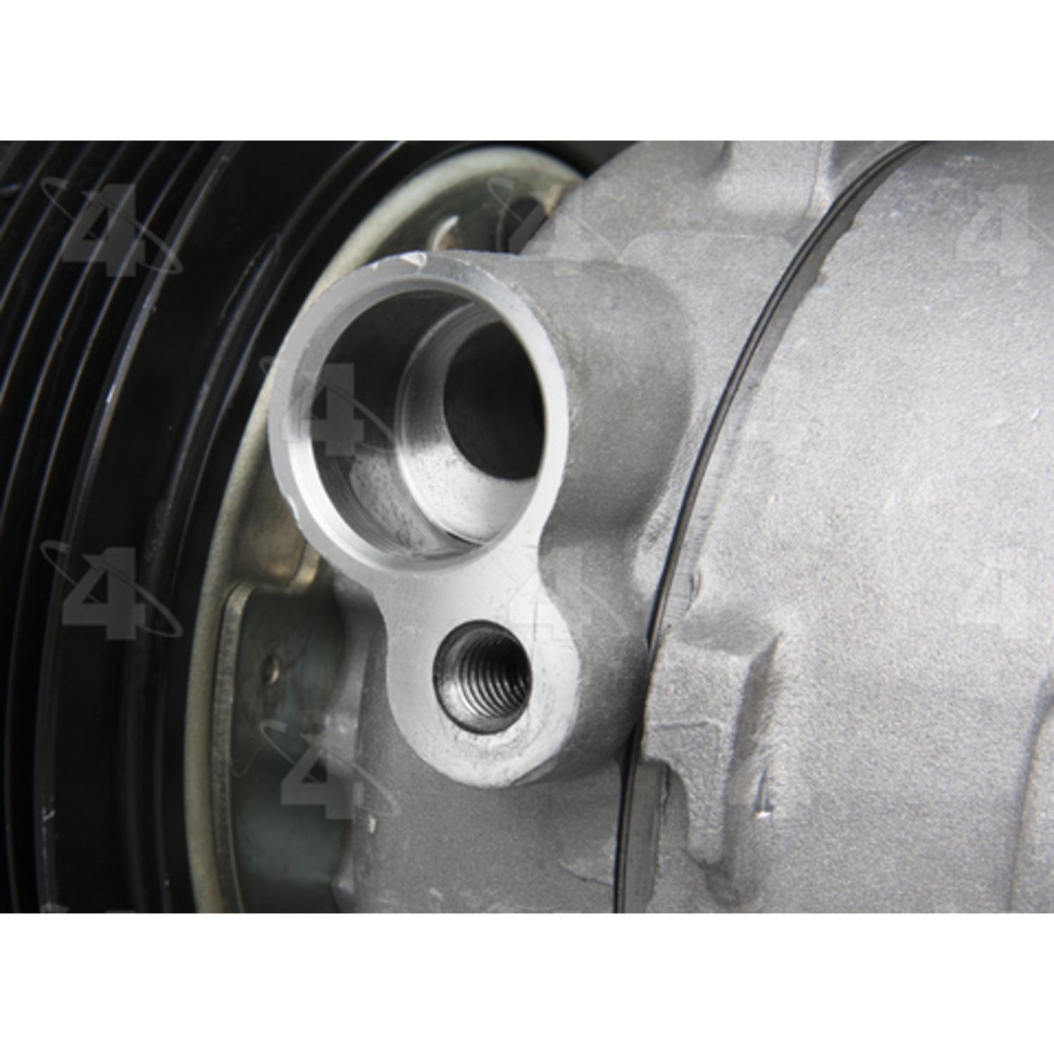 Four Seasons 68457 - A/C Compressor Four Seasons 68457 A/C Compressor product image 3 of 4