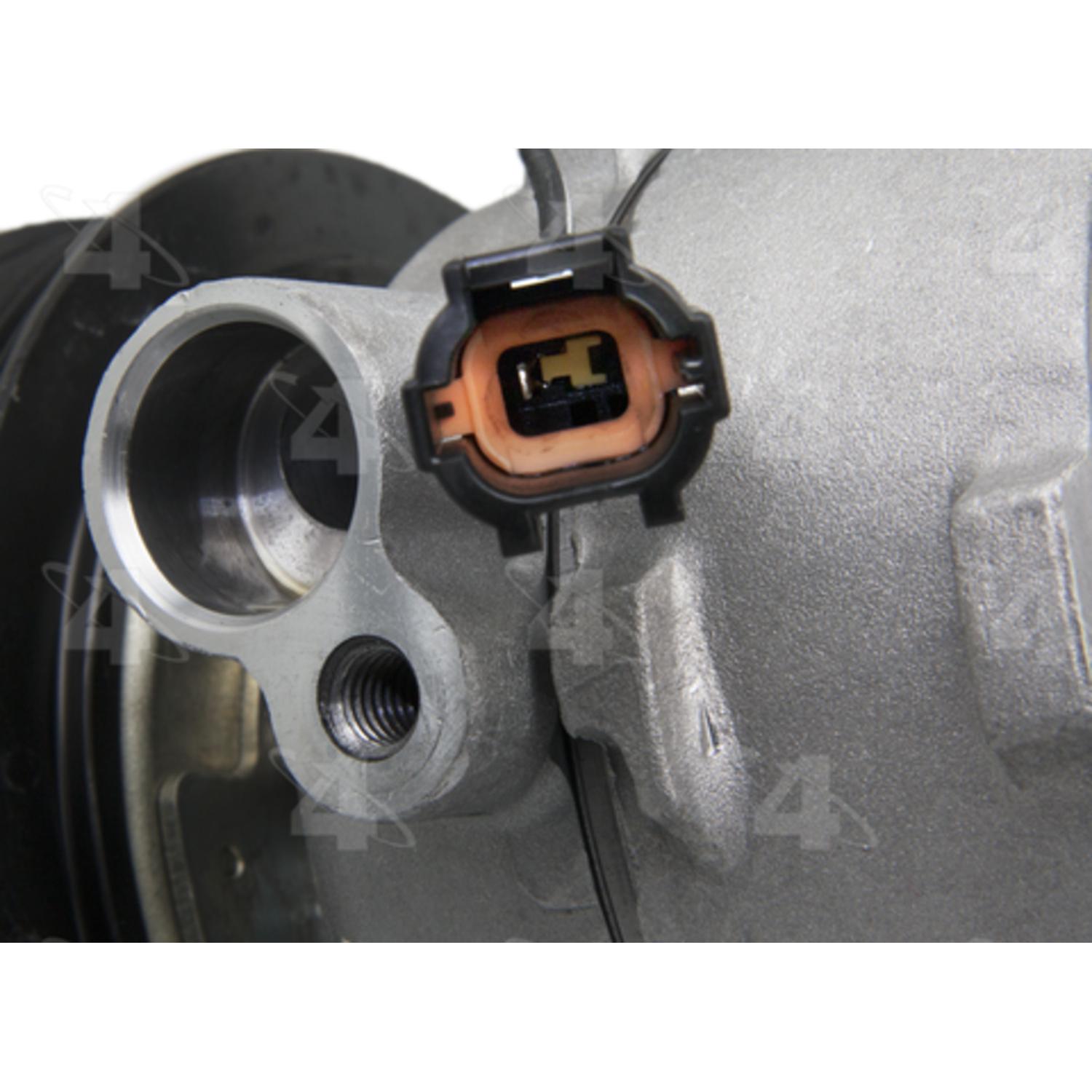 Four Seasons 68457 - A/C Compressor Four Seasons 68457 A/C Compressor product image 4 of 4