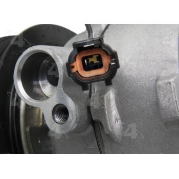 2012 Suzuki Equator A/C Compressor Four Seasons 68457 image 4 of 4