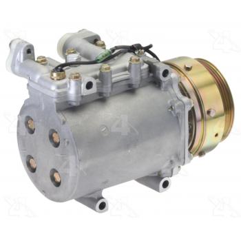 1999 Mitsubishi Eclipse A/C Compressor Four Seasons 68461 image 2 of 4