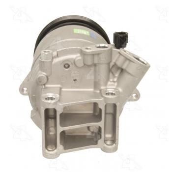 2007 Nissan Murano A/C Compressor Four Seasons 68465 image 2 of 4