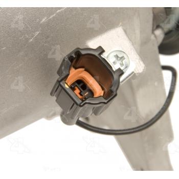 2007 Nissan Murano A/C Compressor Four Seasons 68465 image 3 of 4