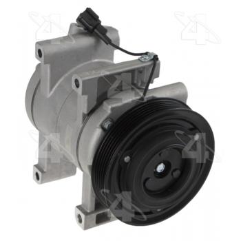 2006 Nissan Sentra A/C Compressor Four Seasons 68466 image 1 of 4