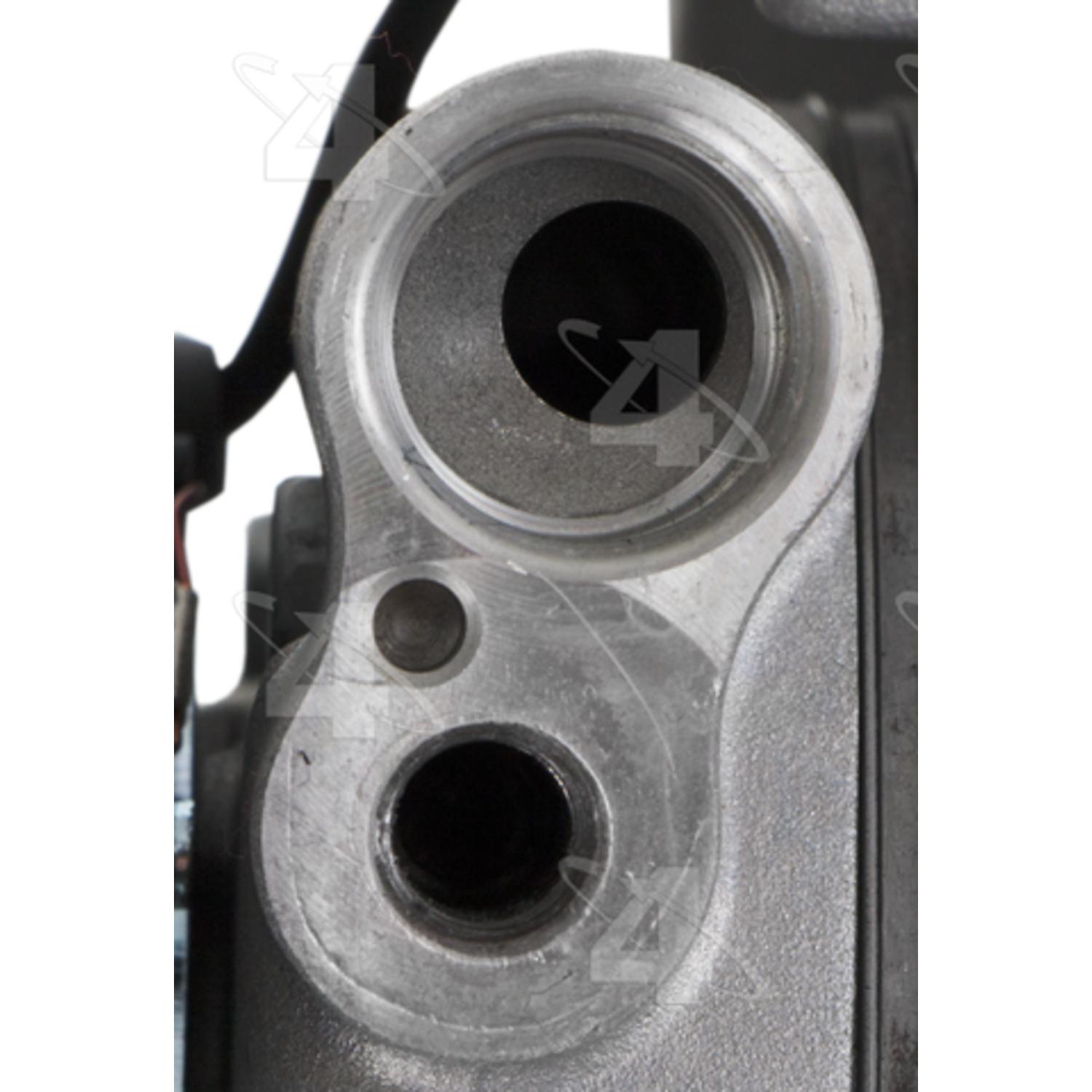 Four Seasons 68466 A/C Compressor product image 2 of 5