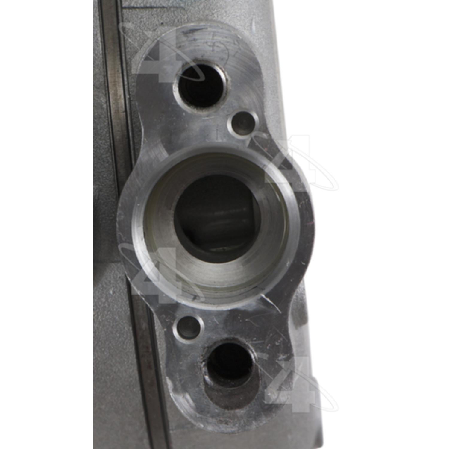Four Seasons 68466 A/C Compressor product image 3 of 5