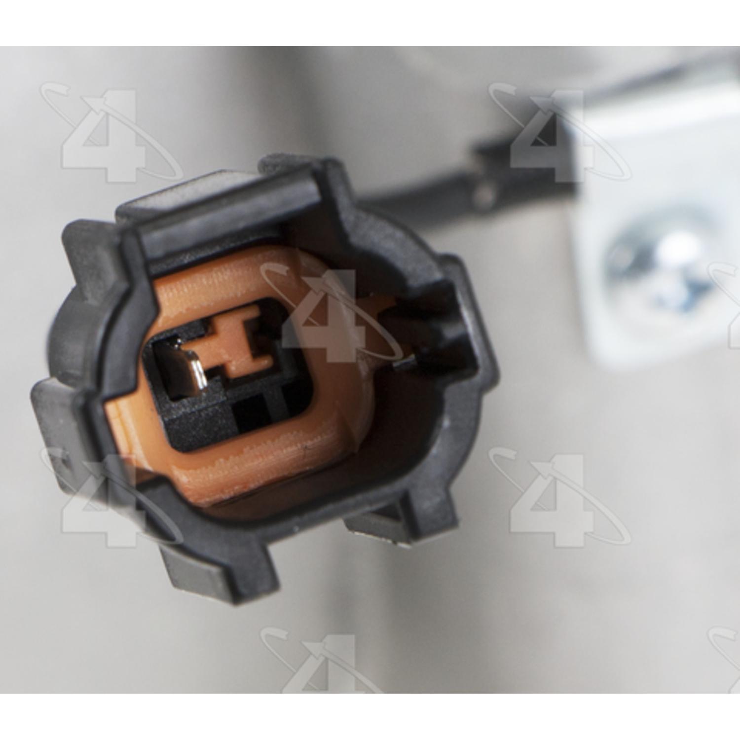 Four Seasons 68466 A/C Compressor product image 4 of 5