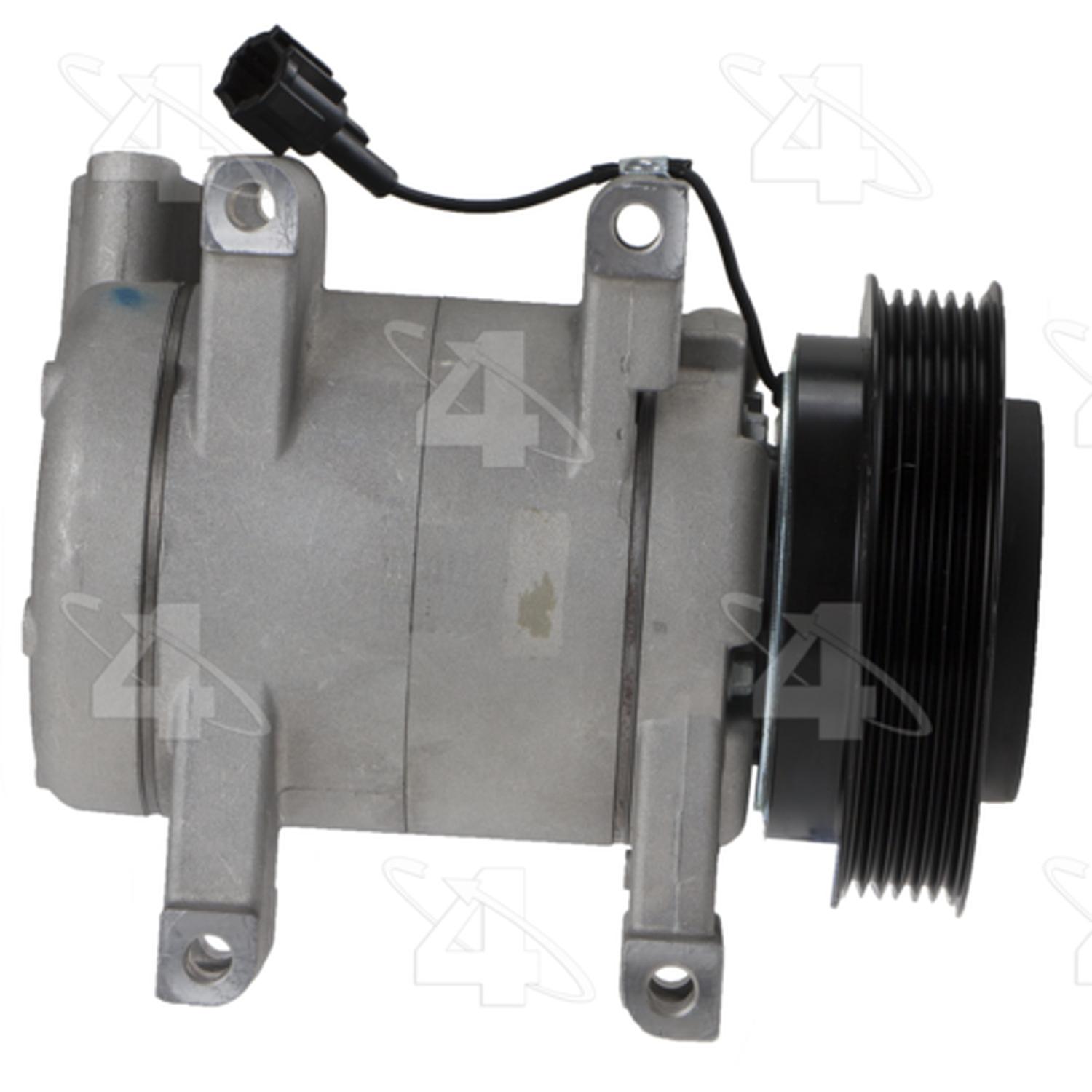 Four Seasons 68466 A/C Compressor product image 5 of 5