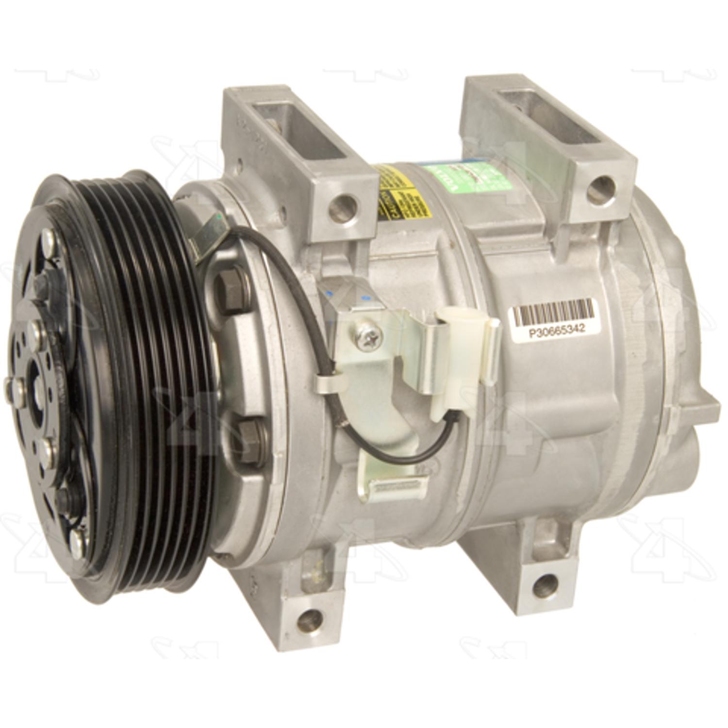 Four Seasons 68467 - A/C Compressor Four Seasons 68467 A/C Compressor product image 1 of 7
