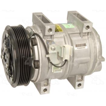 2004 Volvo V40 A/C Compressor Four Seasons 68467 image 1 of 4