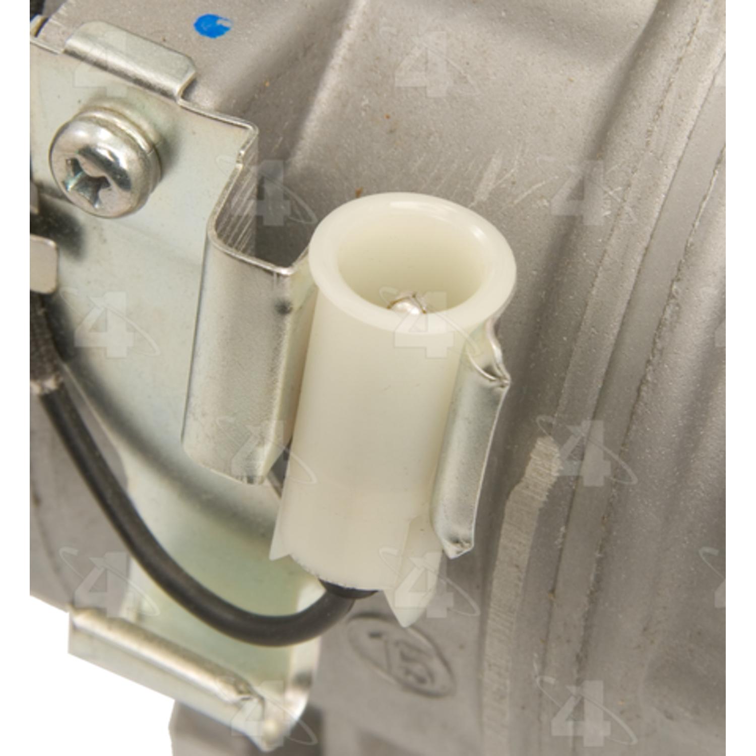 Four Seasons 68467 - A/C Compressor Four Seasons 68467 A/C Compressor product image 3 of 7