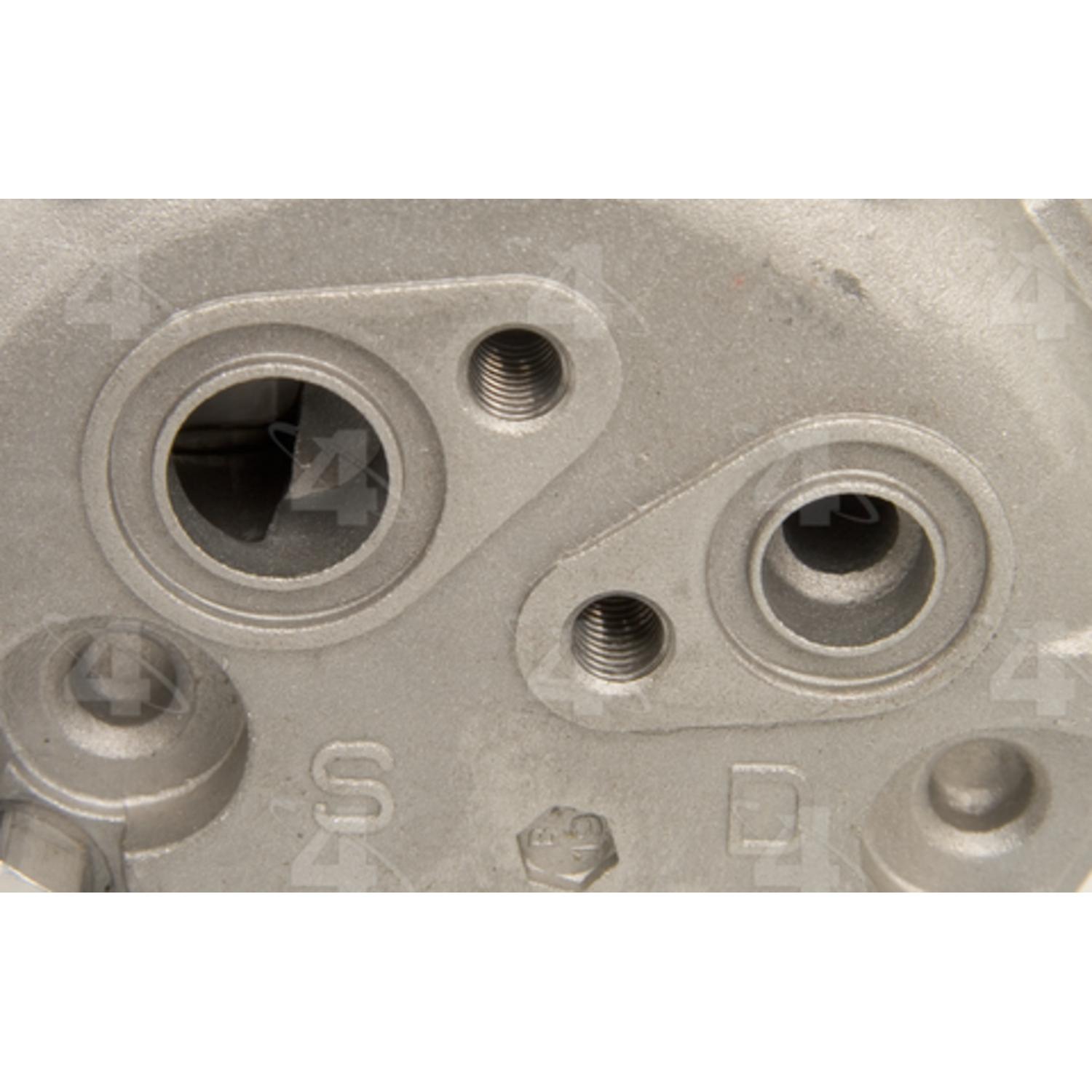 Four Seasons 68467 - A/C Compressor Four Seasons 68467 A/C Compressor product image 4 of 7