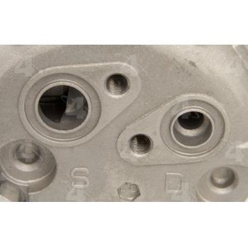 2004 Volvo V40 A/C Compressor Four Seasons 68467 image 4 of 4
