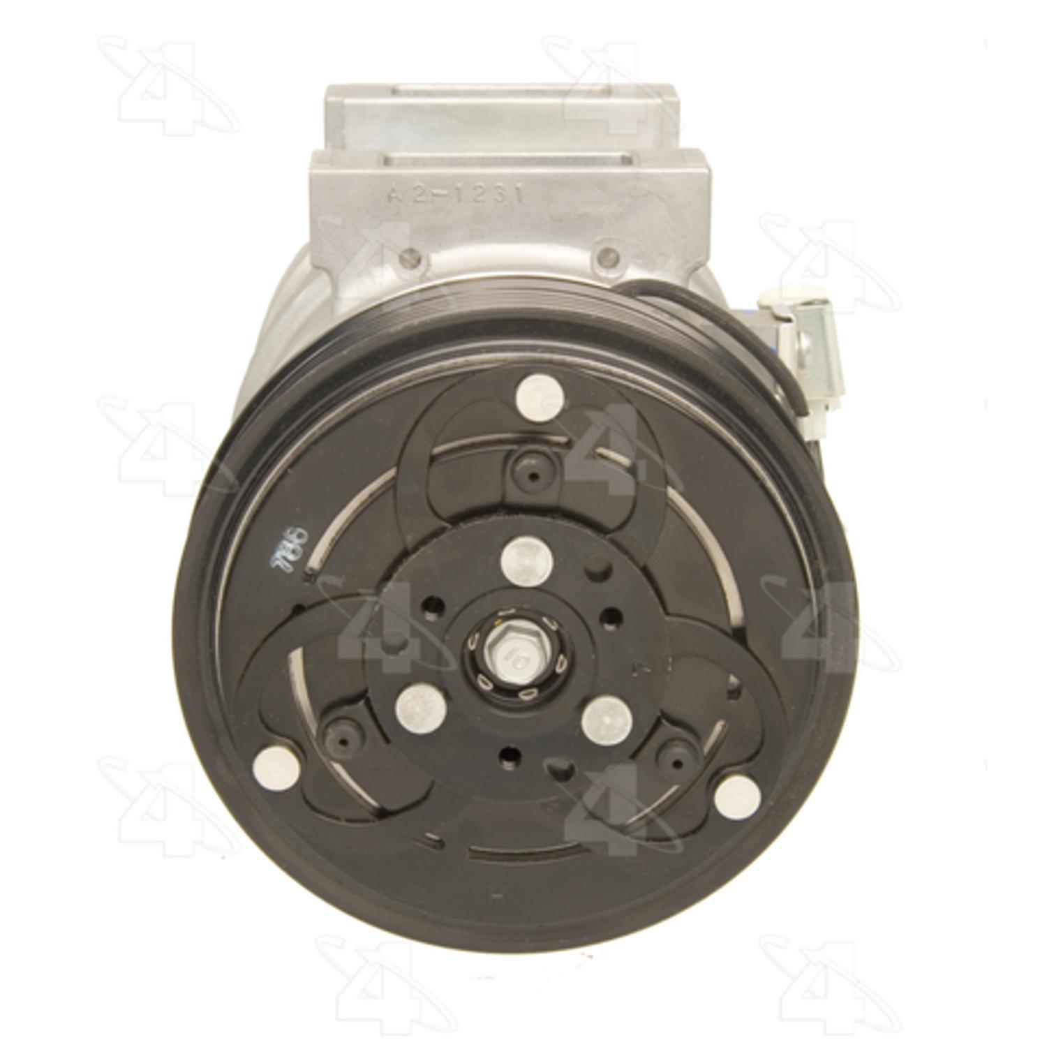 Four Seasons 68467 - A/C Compressor Four Seasons 68467 A/C Compressor product image 5 of 7