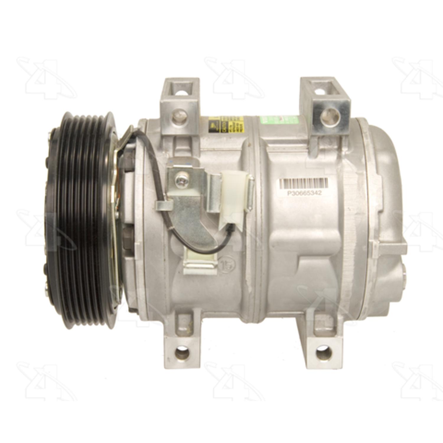 Four Seasons 68467 - A/C Compressor Four Seasons 68467 A/C Compressor product image 6 of 7
