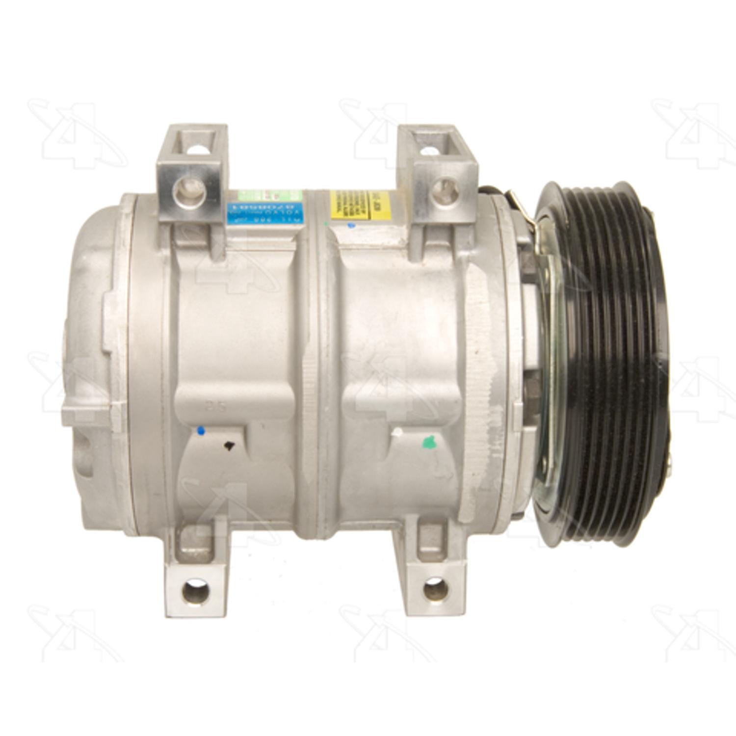 Four Seasons 68467 - A/C Compressor Four Seasons 68467 A/C Compressor product image 7 of 7