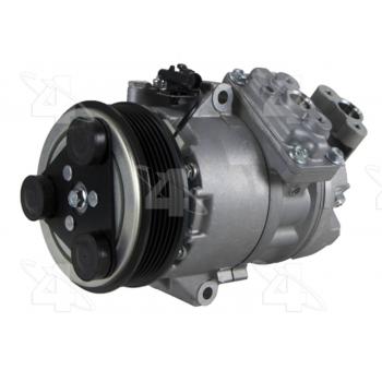 2012 Suzuki Kizashi A/C Compressor Four Seasons 68469 image 1 of 4