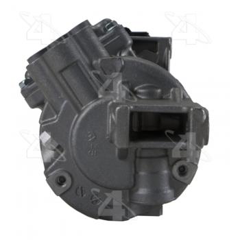 2012 Suzuki Kizashi A/C Compressor Four Seasons 68469 image 2 of 4