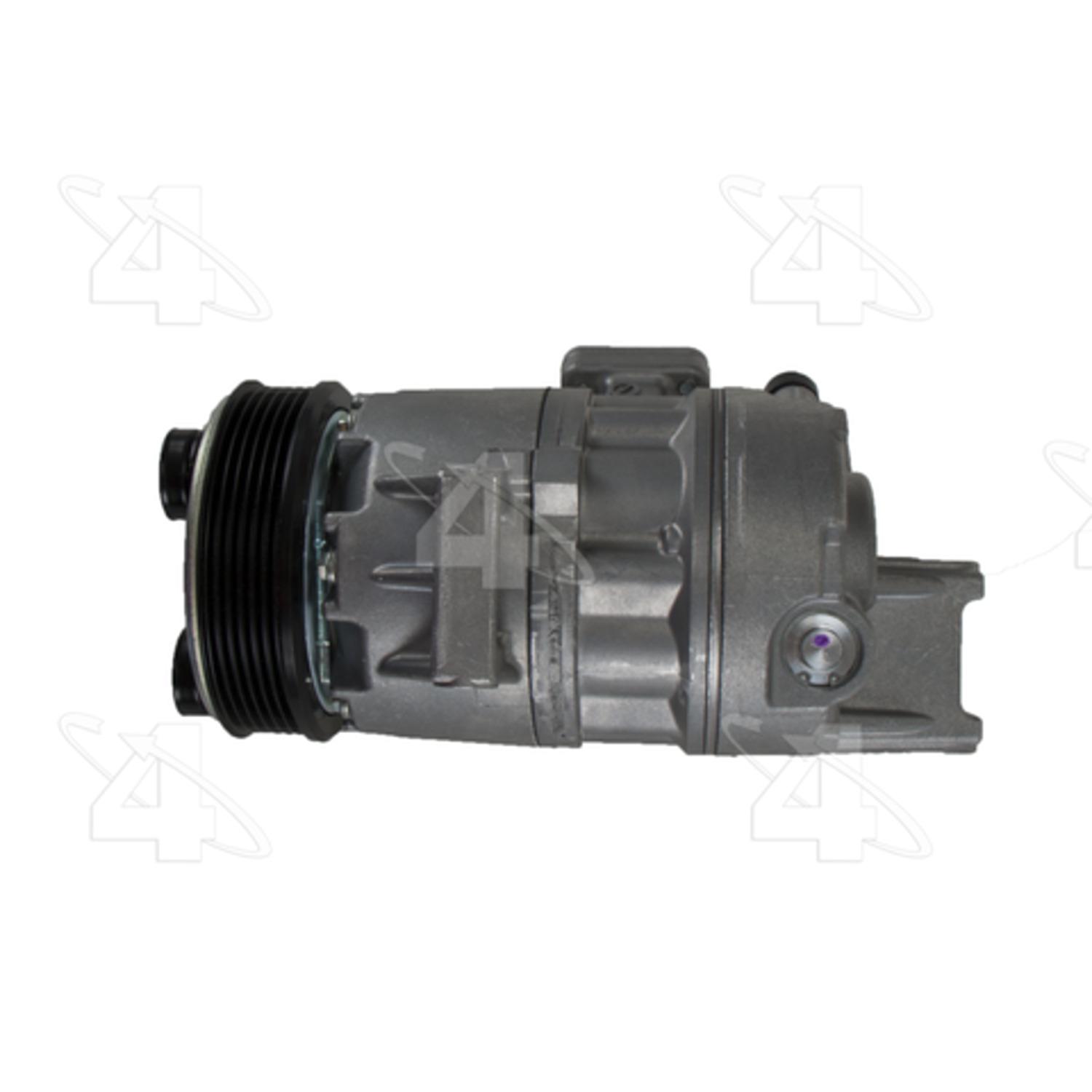 Four Seasons 68469 - A/C Compressor Four Seasons 68469 A/C Compressor product image 3 of 9
