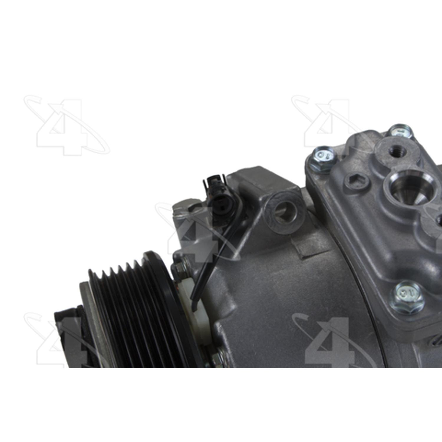 Four Seasons 68469 - A/C Compressor Four Seasons 68469 A/C Compressor product image 5 of 9