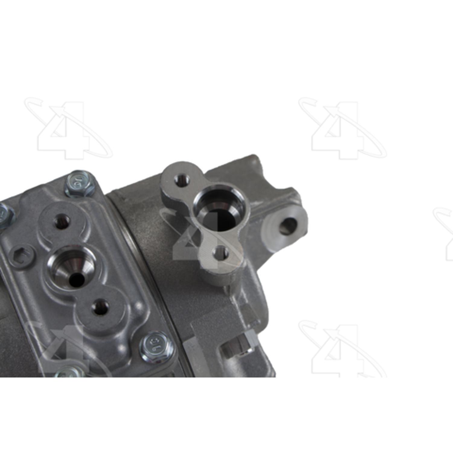Four Seasons 68469 - A/C Compressor Four Seasons 68469 A/C Compressor product image 6 of 9