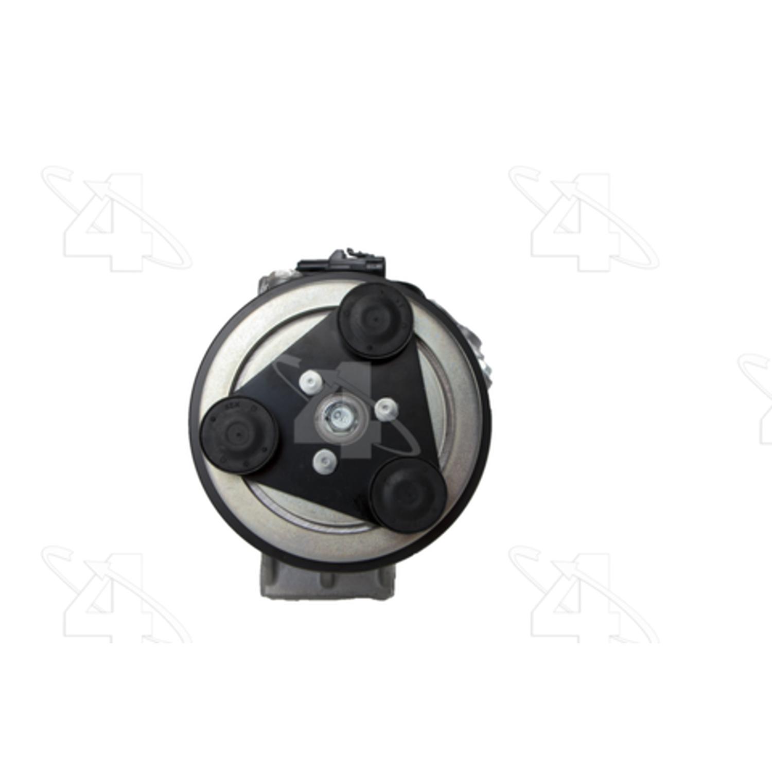 Four Seasons 68469 - A/C Compressor Four Seasons 68469 A/C Compressor product image 7 of 9