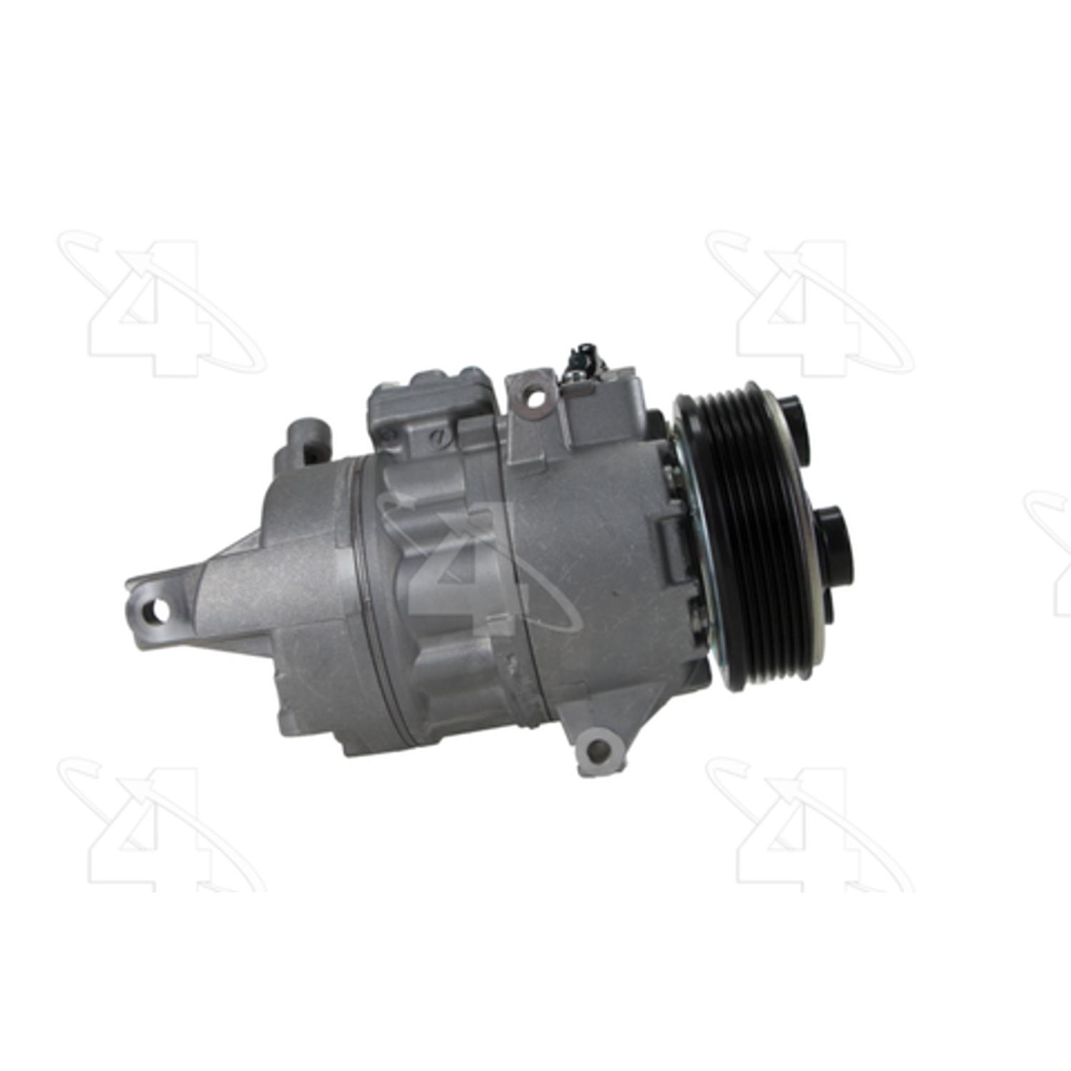 Four Seasons 68469 - A/C Compressor Four Seasons 68469 A/C Compressor product image 8 of 9