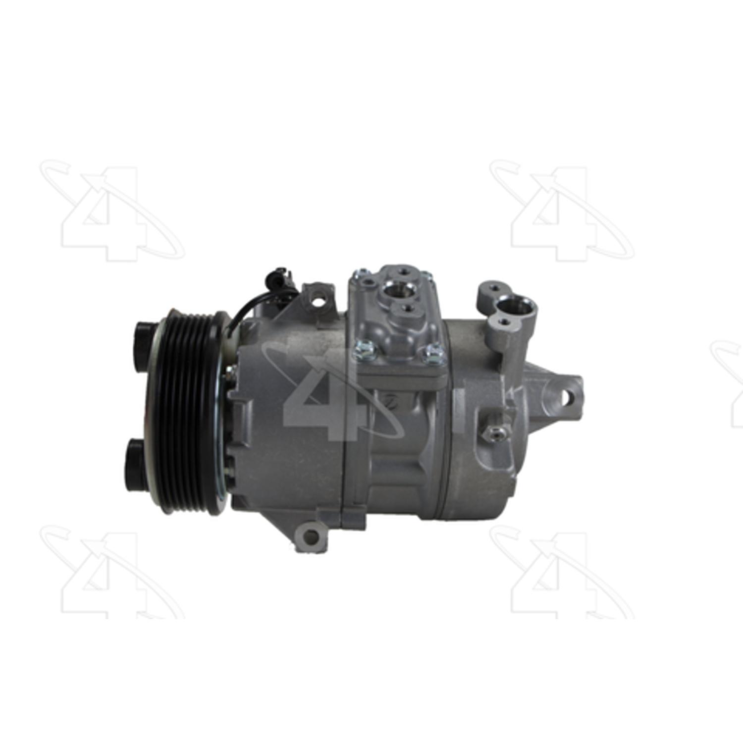 Four Seasons 68469 - A/C Compressor Four Seasons 68469 A/C Compressor product image 9 of 9