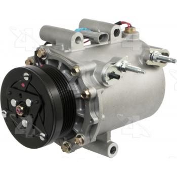 2005 Pontiac Aztek A/C Compressor Four Seasons 68474 image 1 of 4