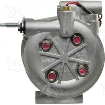 2005 Pontiac Aztek A/C Compressor Four Seasons 68474 image 2 of 4