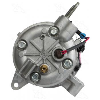 2001 Oldsmobile Aurora A/C Compressor Four Seasons 68477 image 2 of 4