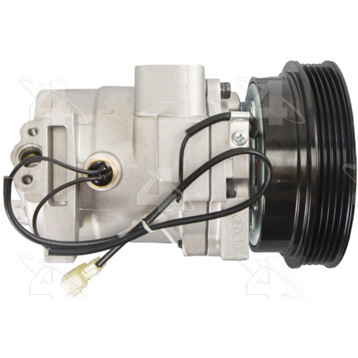 Four Seasons 68479 - A/C Compressor Four Seasons 68479 A/C Compressor product image 2 of 10