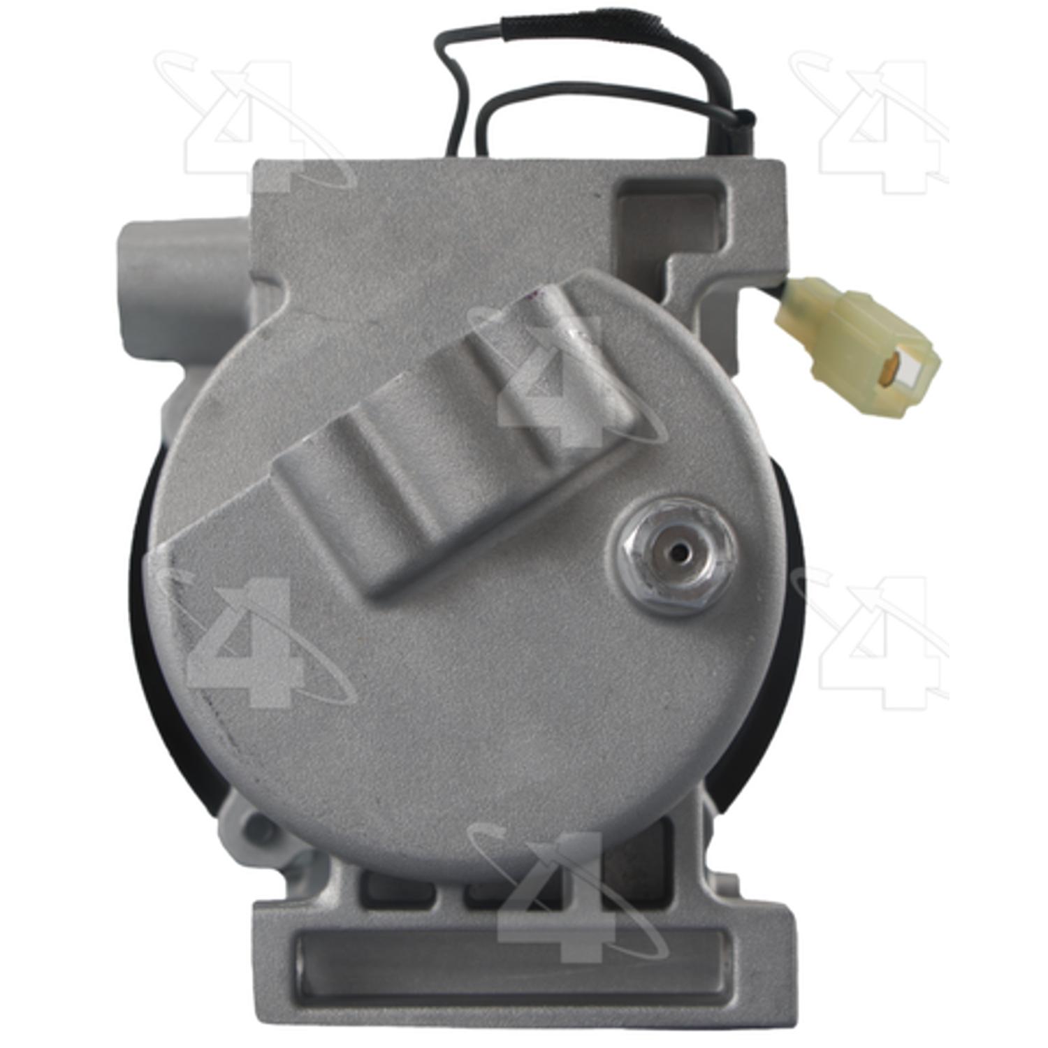 Four Seasons 68479 - A/C Compressor Four Seasons 68479 A/C Compressor product image 3 of 10