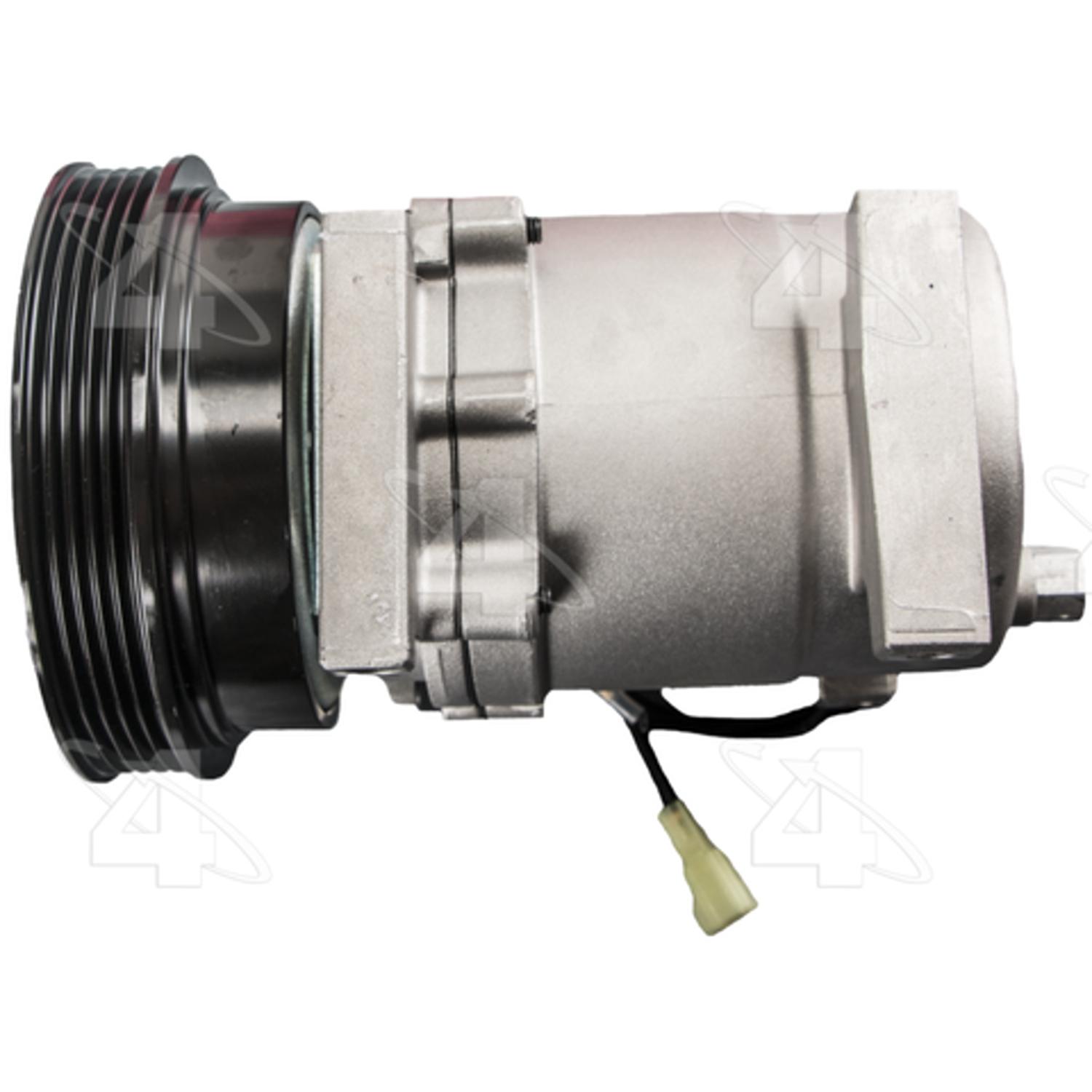 Four Seasons 68479 - A/C Compressor Four Seasons 68479 A/C Compressor product image 4 of 10