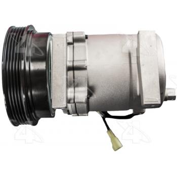 2003 Mazda Protege A/C Compressor Four Seasons 68479 image 4 of 4