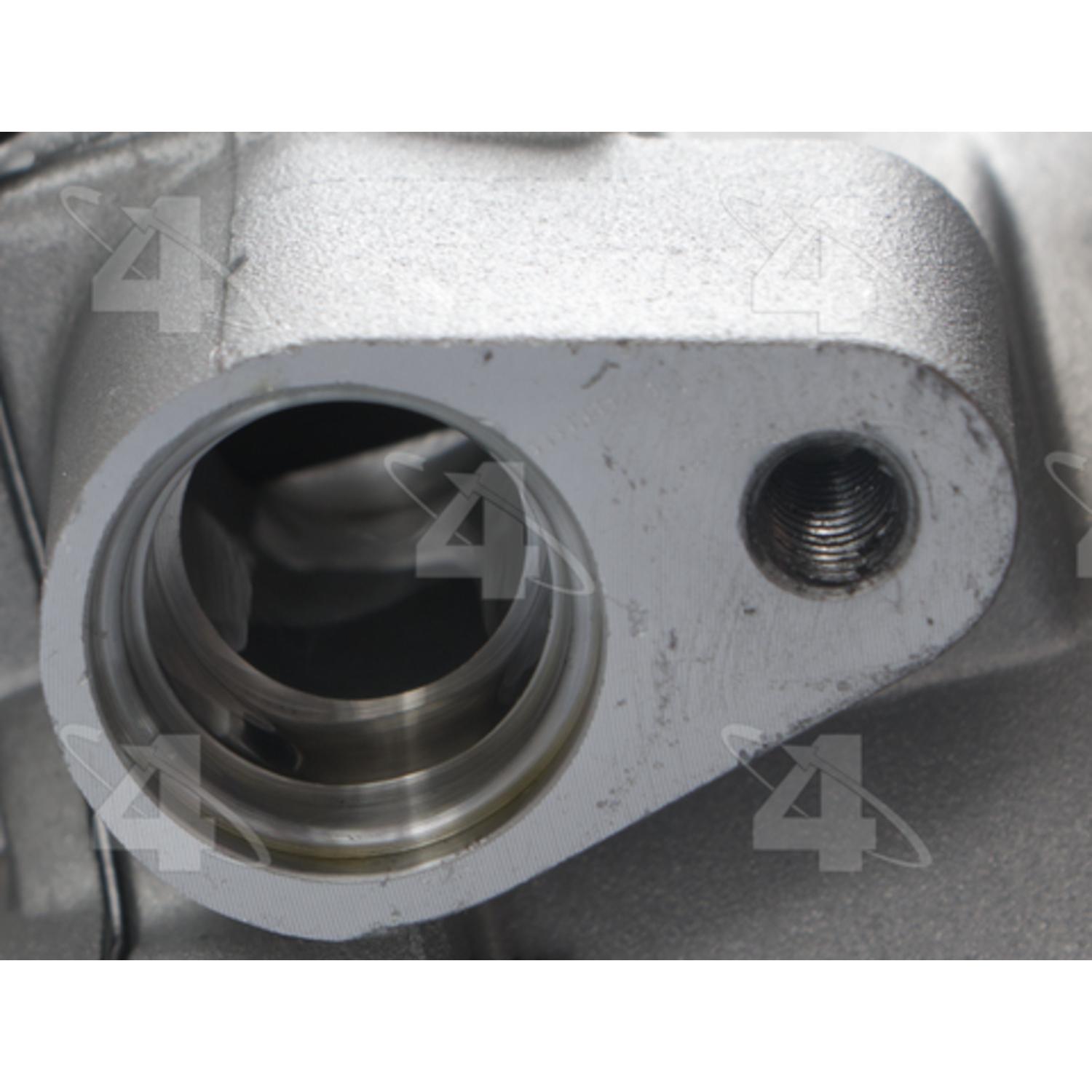 Four Seasons 68479 - A/C Compressor Four Seasons 68479 A/C Compressor product image 6 of 10